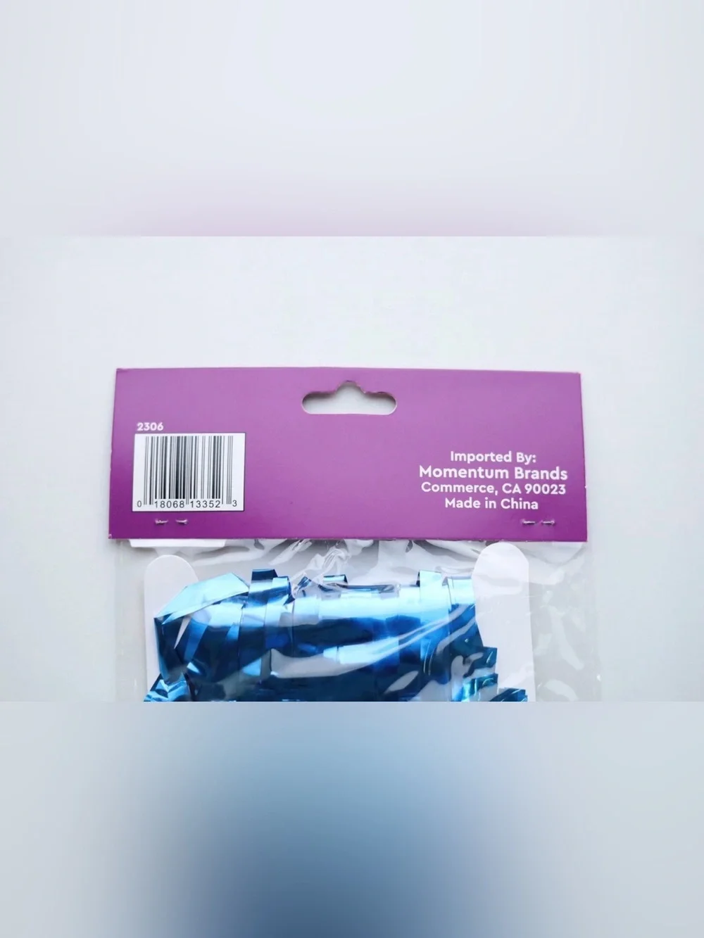 Royal Blue Party Foil Table Skirt – Party Decoration